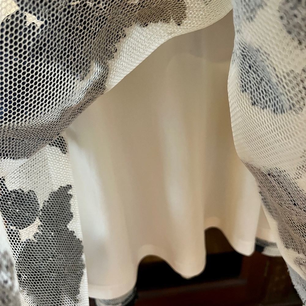 Dress, girls sz L, special occasion, holiday, father daughter dance, wedding - Picture 4 of 4